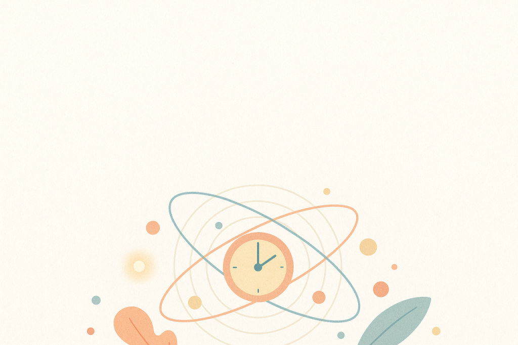 Horloge orbitale
