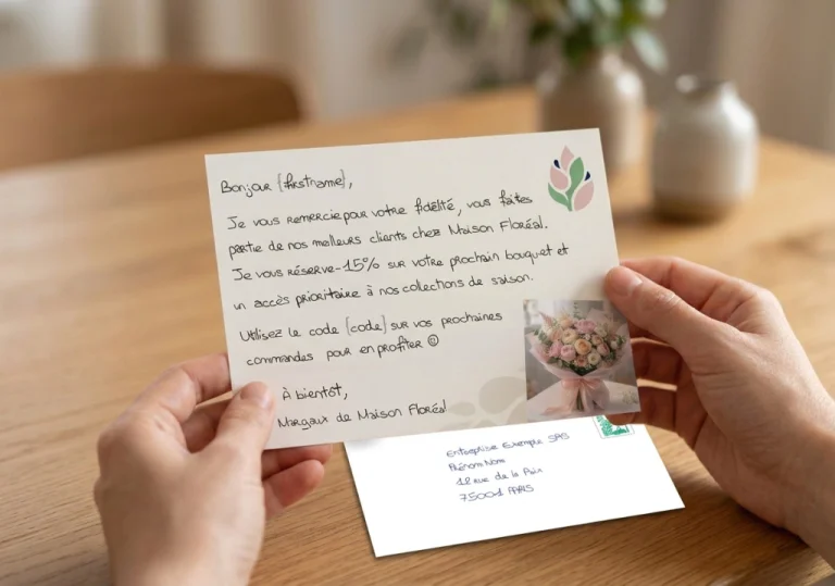 Envoyer des cartes d'anniversaire automatiques