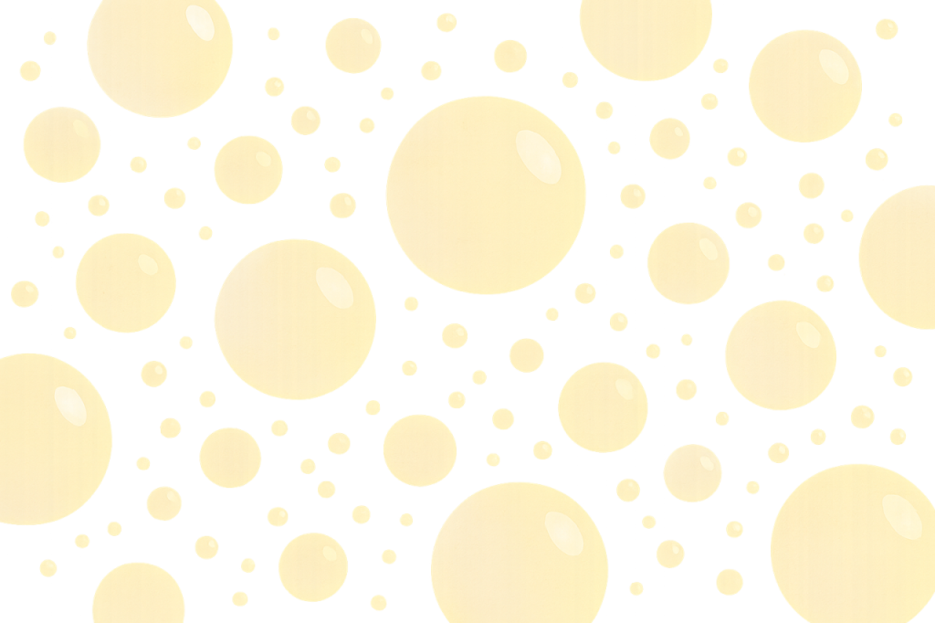 Bulles dorées