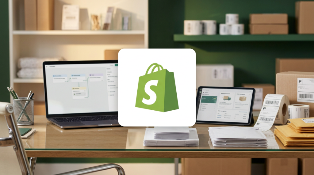 Envoyer un courrier automatiquement depuis Shopify : le tutoriel complet