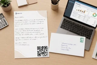 Envoyer une carte quand une opportunité atteint une étape configurable, via Sellsy