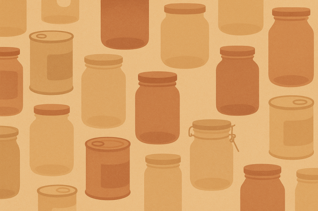 Conserves artisanales