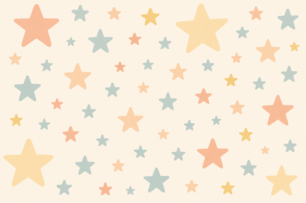 Étoiles douces