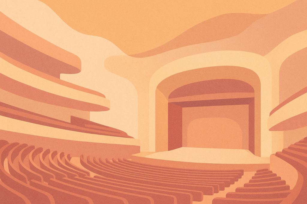 Auditorium moderne