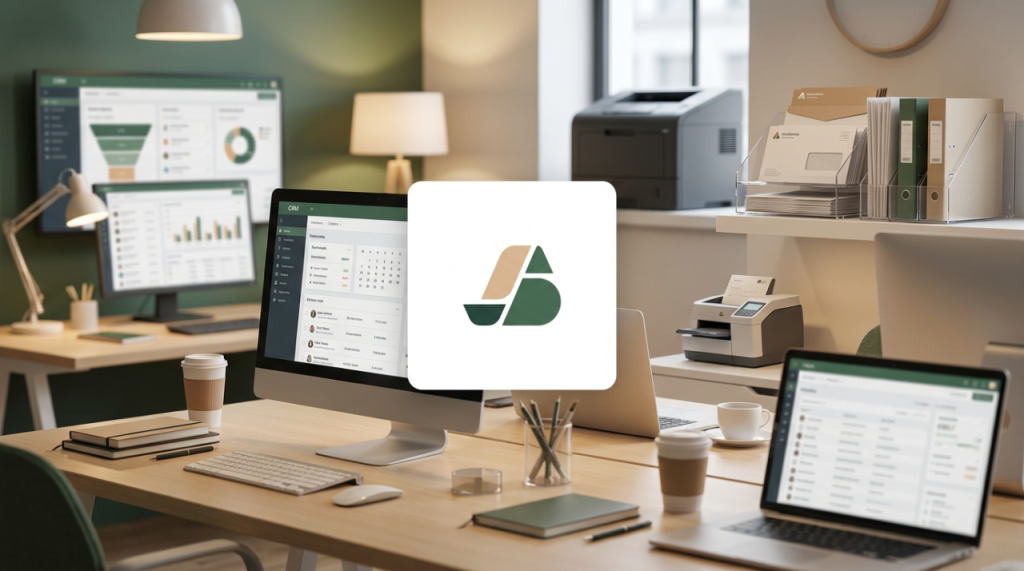 Déclencher un courrier depuis HubSpot, Pipedrive ou Salesforce : le chaînon papier de votre CRM