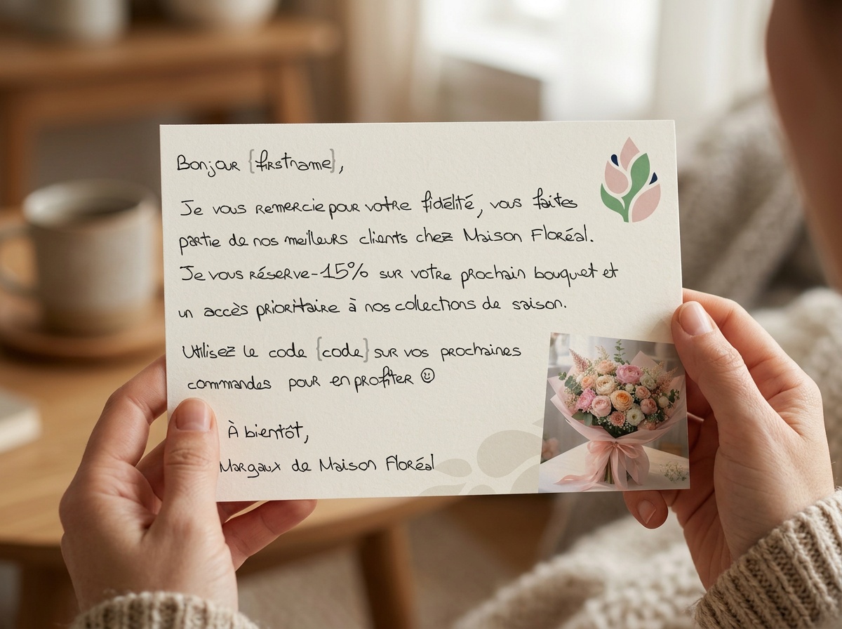 Une intention, un scénario