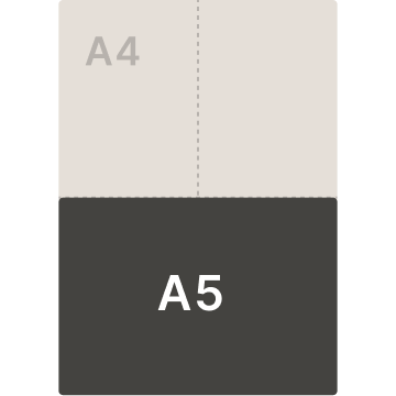 Carte A5