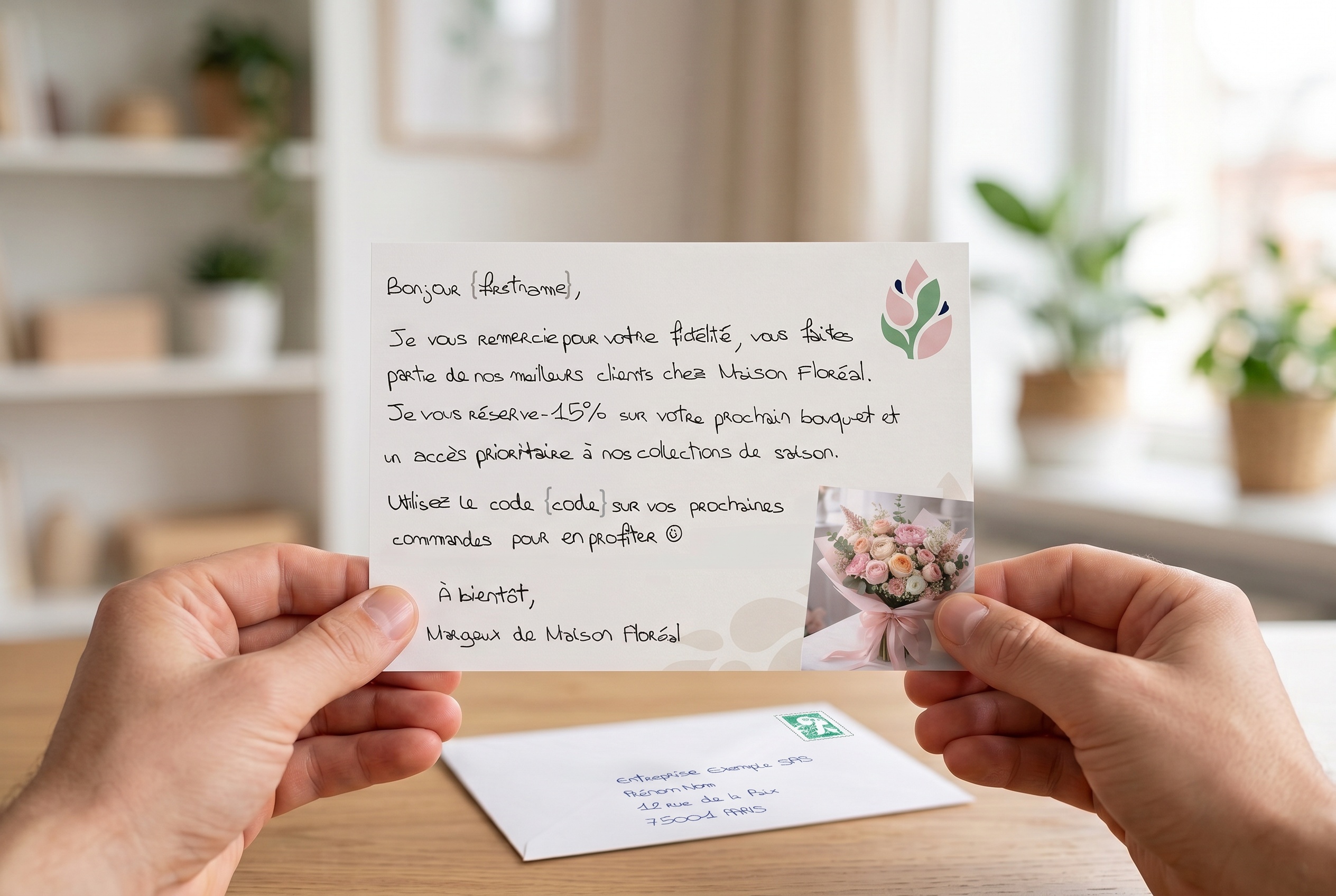 Envoyer une carte de récupération sur commande remboursée, via WooCommerce