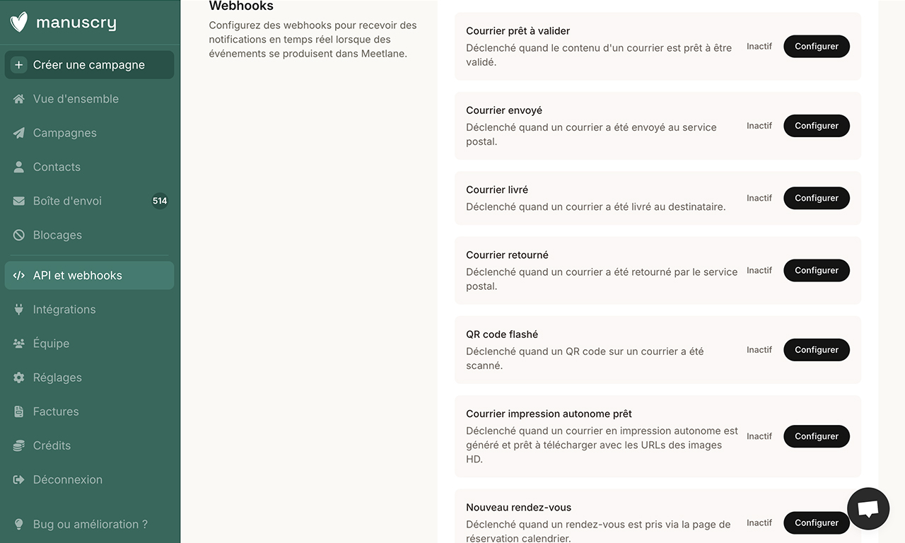 Intégration système