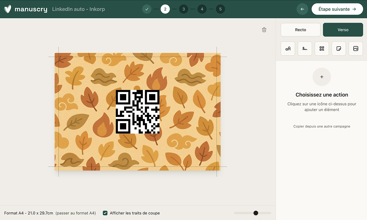 Courrier postal vs digital
