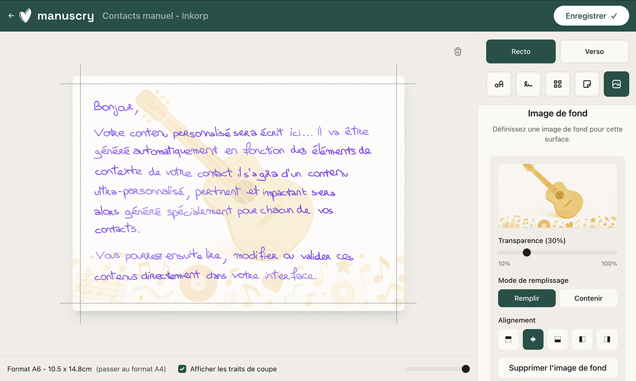 Variations naturelles