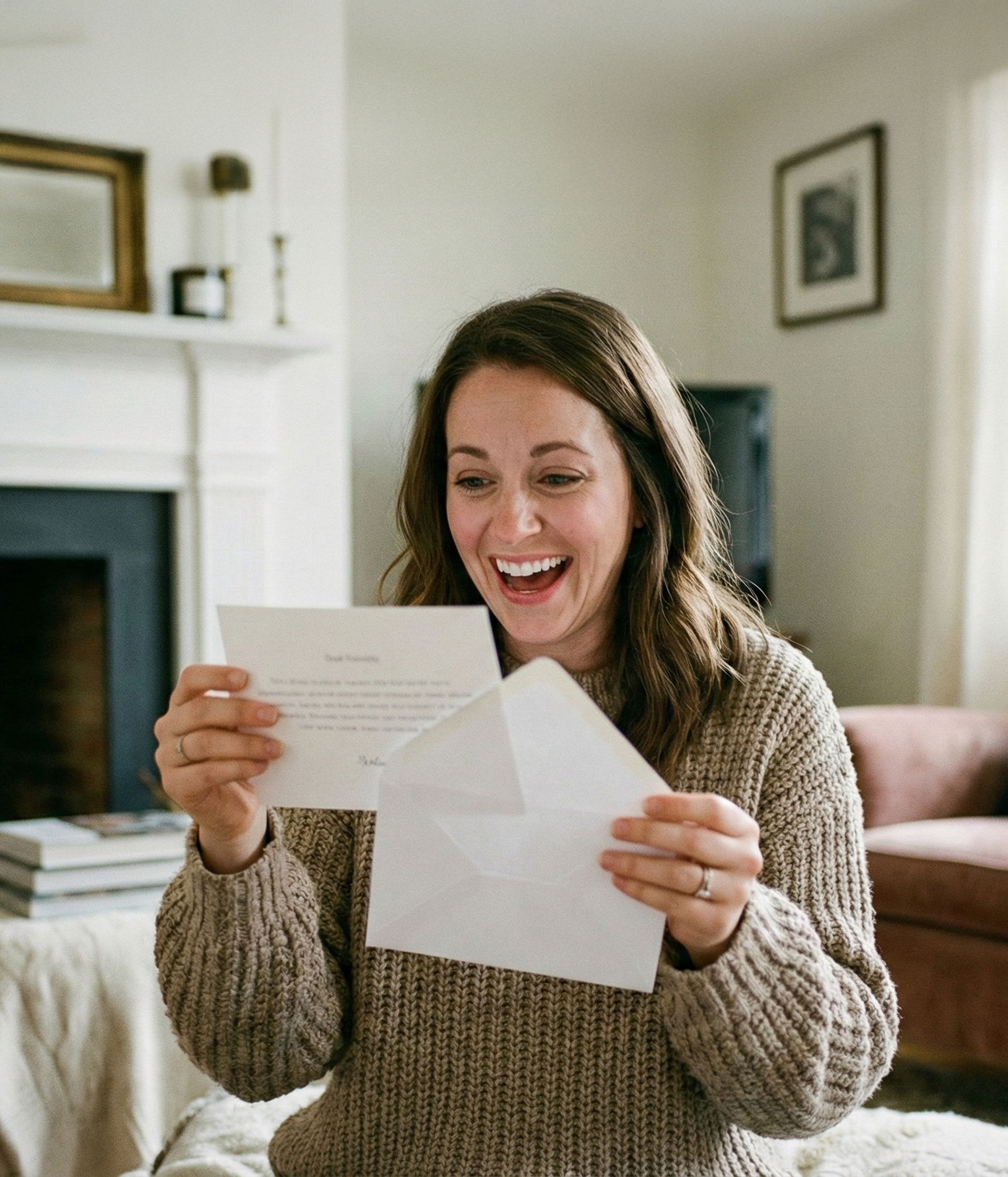 Envoi direct aux contacts