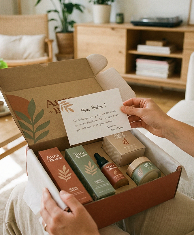 Impression chez vous