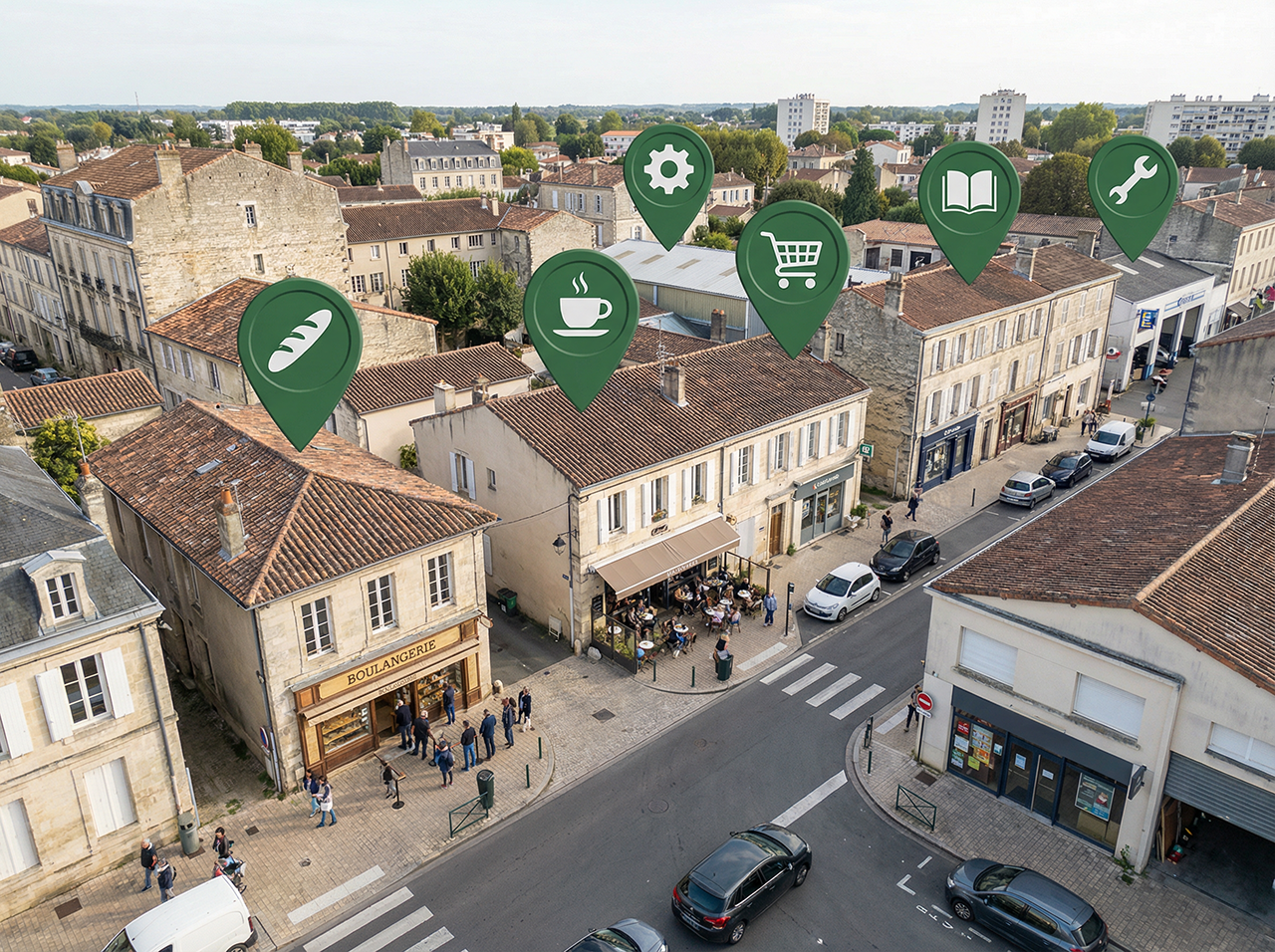 Base de données entreprises